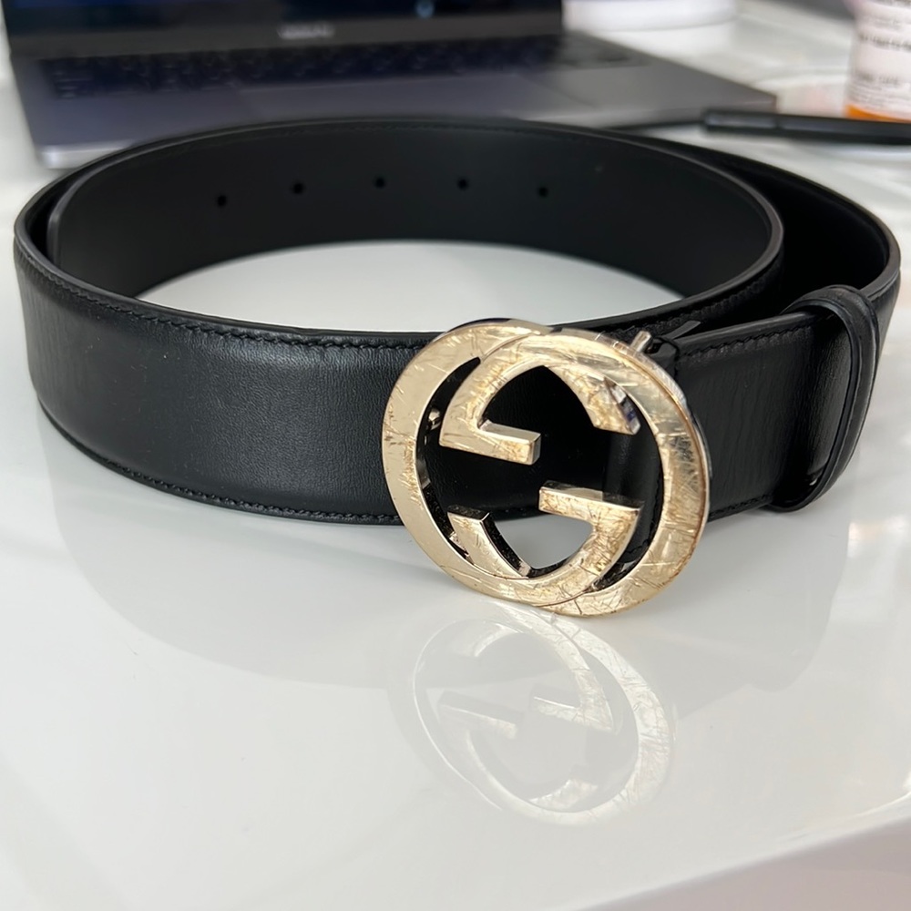Gucci belt